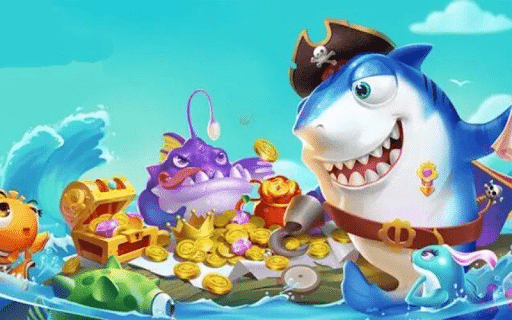 Bắn cá rồng F8bet