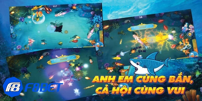 bắn cá toàn dân