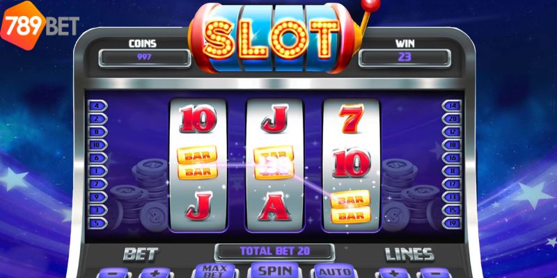 Tại sao slot game trên 789 BET là lựa chọn hàng đầu
