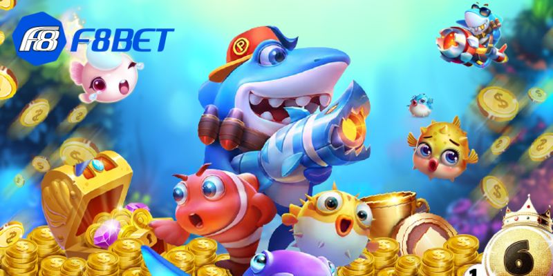Bắn cá online là trò chơi không thể bỏ qua cho những ai yêu thích thử thách.