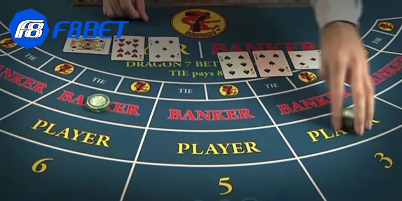 Bí kíp đánh Baccarat