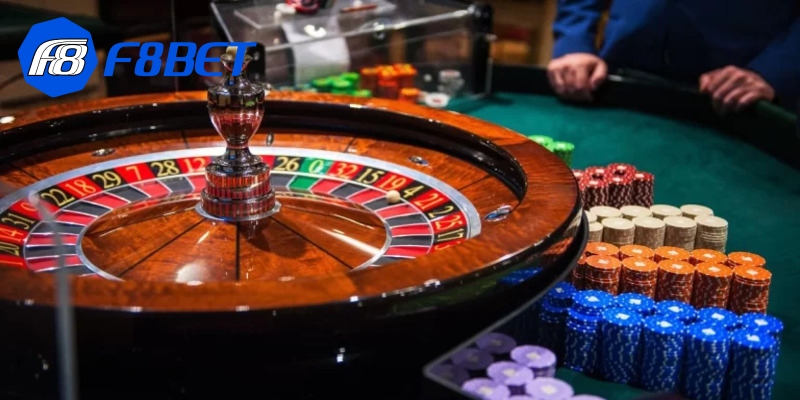mẹo chơi Roulette thắng lớn