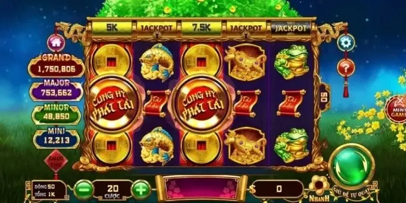 Khái niệm cung hỷ phát tài là gì