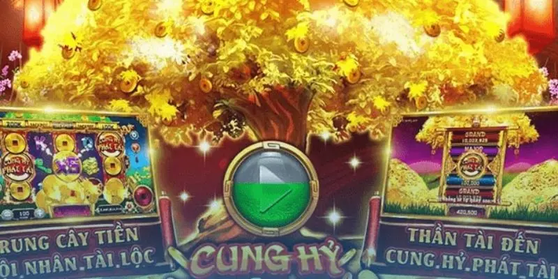 Top những game nổ hũ trong cung hỷ phát tài nên chơi