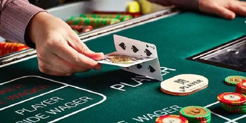 Mẹo đánh Baccarat theo chuỗi cược