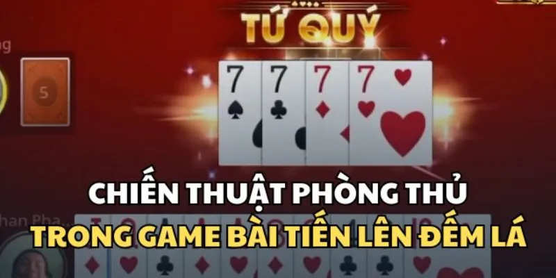 Bí quyết chơi Tiên lên tất thắng