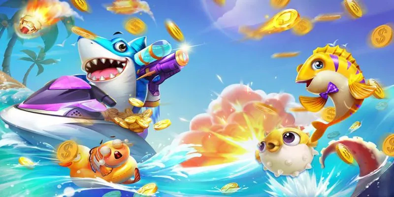 Hướng dẫn bạn chi tiết cách chơi Vua Bắn Cá 3D