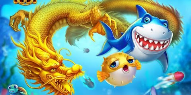 Tham gia bắn cá rồng vàng đổi thưởng