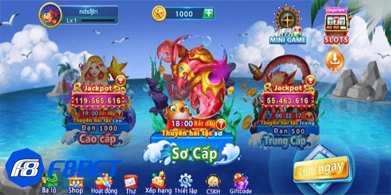 tải bắn cá đổi thưởng