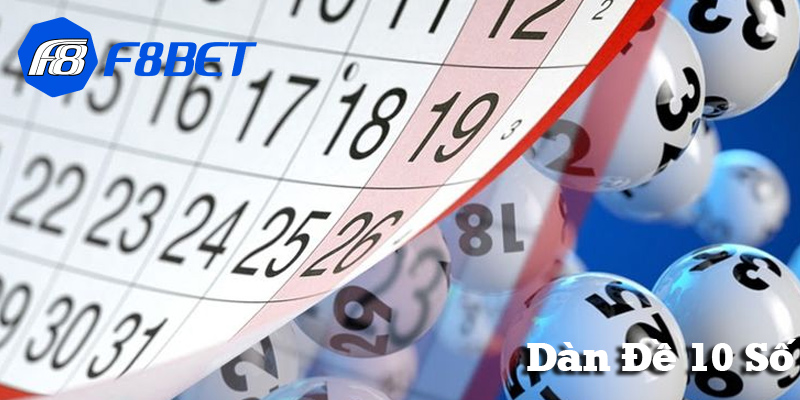 Dàn Đề 10 Số