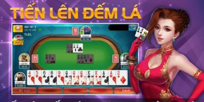 Đôi nét về Tiến lên đếm lá